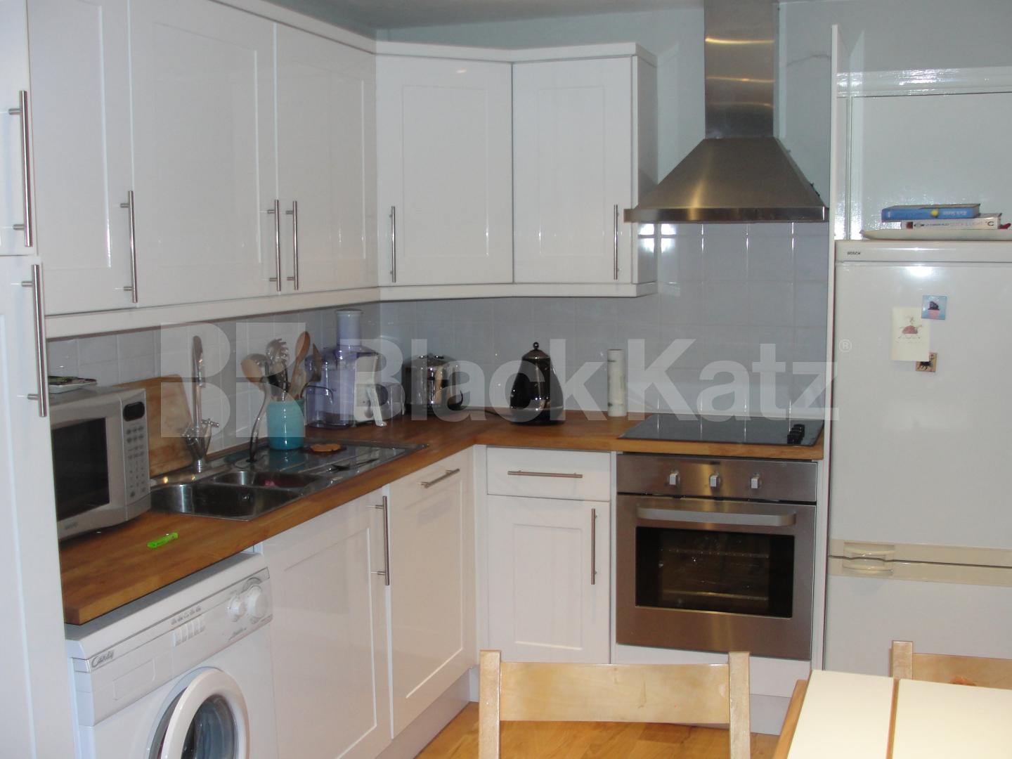 			NEW INSTRUCTION (Includes internet & water rates). , 1 Bedroom, 1 bath, 1 reception Maisonette			 Mount Emphraim Lane, Streatham Hill